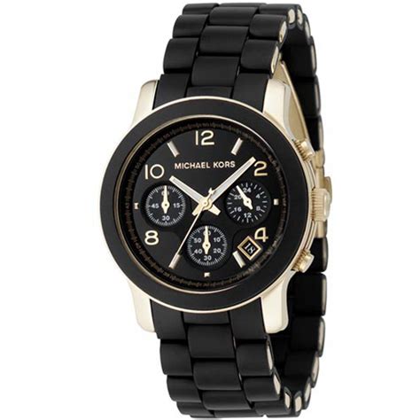 michael kors runway mk5191 watch|Michael Kors stainless steel watch.